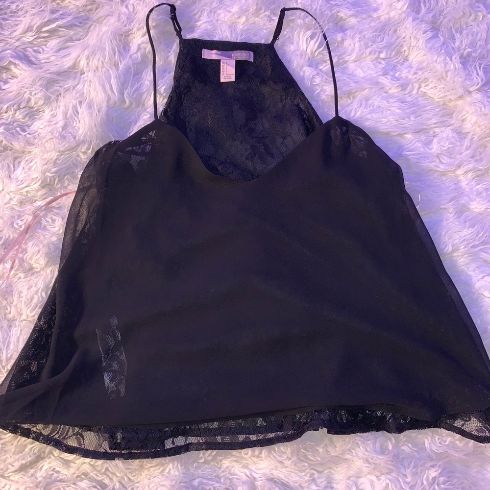 Contemporary top